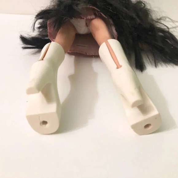 Yummi Land Nikki Neopolitan Ice Cream Soda Pop Doll Brunette  Hair - Picture 9 of 16